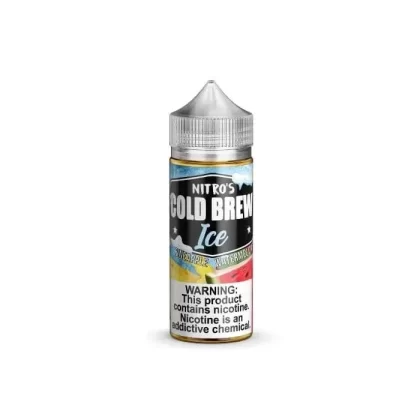 Pineapple Watermelon Ice E-Liquid by Nitro’s Cold Brew - Vape Product; Vape Product, Vape Product