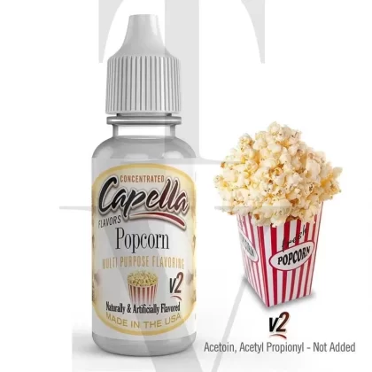 CAPELLA POPCORN V2 CONCENTRATE