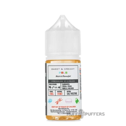 BSX Salt Nic – PBLS 30mL - Vape Product, Vape Product (92E7F4)