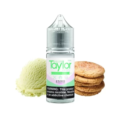 Snickerdoodle Crunch by Taylor Salts 30ml - Vaporider Deals