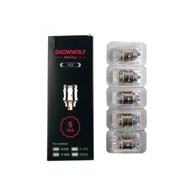 Snowwolf Mini Plus Coil