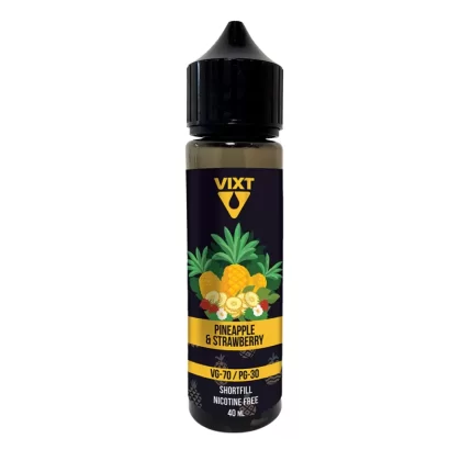 Vixt Mix Pineapple Ripe 40ml – e-juice utan nikotin - Vixt / No / 40ml / 30/70