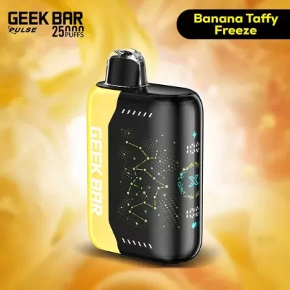 Geek Bar Pulse X 25K - Strawberry colada