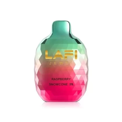 LAFI Jewel – Raspberry Snowcone (8000 Puffs)