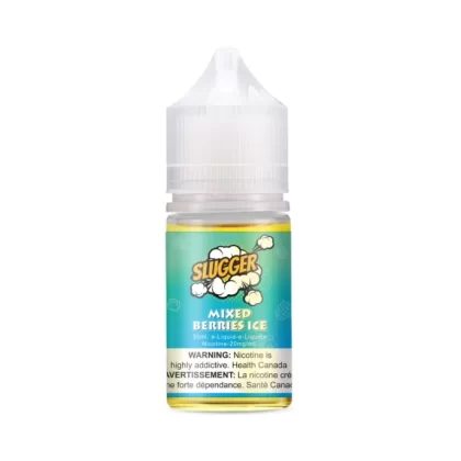 MIX BERRIES ICE – SLUGGER | 30ML - Vapebar Pk