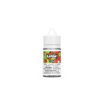 STRAPPY BY KAPOW SALT - Nicotine Strength#12MG>20MG>BOLD 50