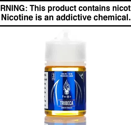 TRIBECA BY HALO E LIQUID 60ML - Vapejuice