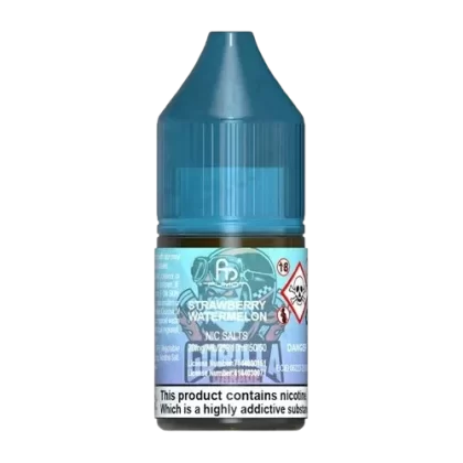 RandM Tornado 7000 Strawberry Watermelon Nic Salt - 10mg