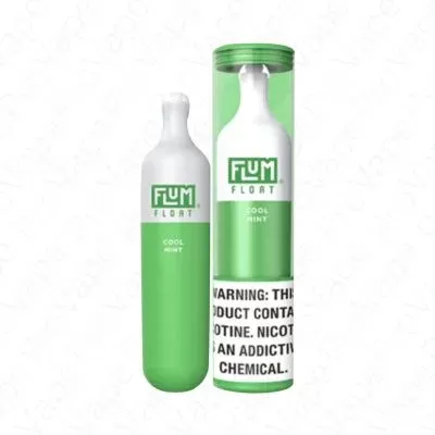 Flum Float Cool Mint Gio Disposable Vape