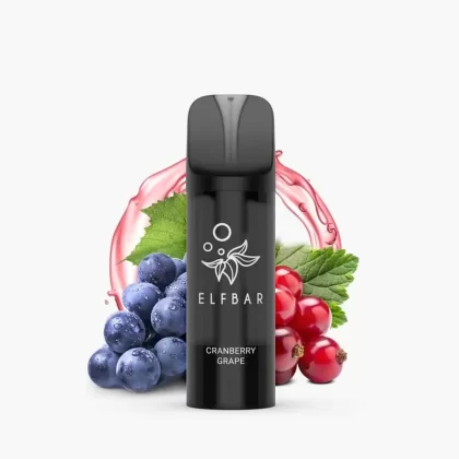 ELFBAR ELFA PRO | Cranberry Grape (Preiselbeeren Traube)