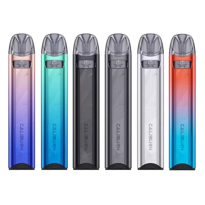 Uwell Caliburn A3S Pod Kit 520mAh - Ocean Flame