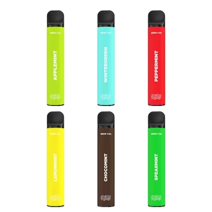 Verdict MINTS Disposable Salt | 3500 Puff | 8mL *** - Applemint