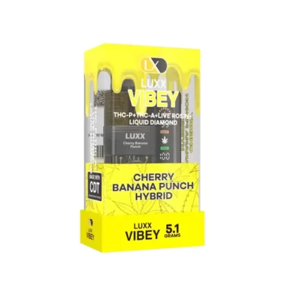 LUXX Vibey Blend Disposable Vape 5.1G