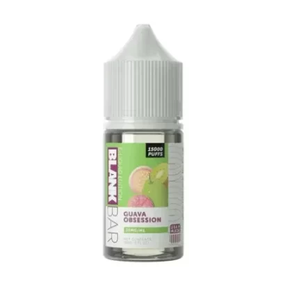 Guava Obsession By Blank Bar Salt E-Liquid 30ML