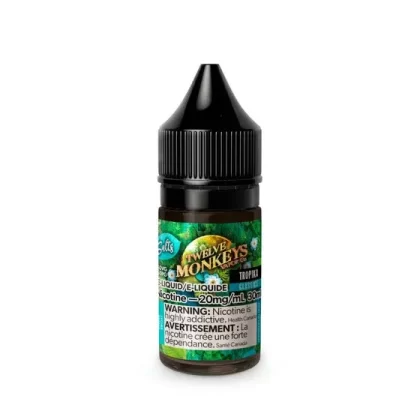 Twelve Monkeys Salts – Tropika
