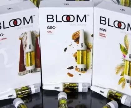BLOOM THC VAPE