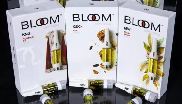 BLOOM THC VAPE