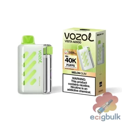 VOZOL VISTA 40000 Puff Nicotine Salt Disposable Vape | 1000mAh