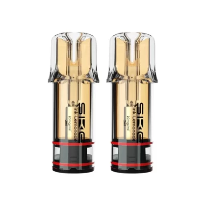 Pink Lemonade SKE Crystal Plus Pods - Ecigpremium