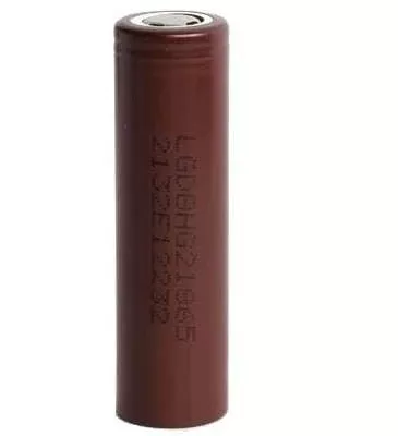 LG HG2 INR18650 LiMn 3000mAh Battery – 20 Amp