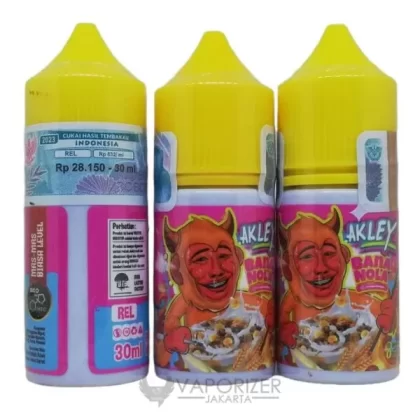LAKLEY BANNOLA PODS FRIENDLY - 10 mg / 30 ml