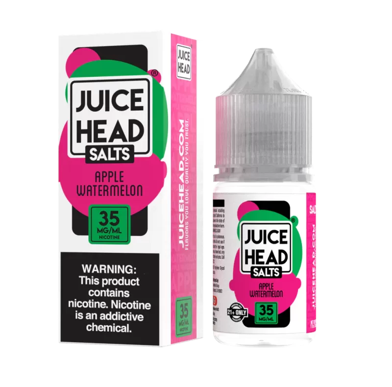Juice Head Salts - Vaporider Deals