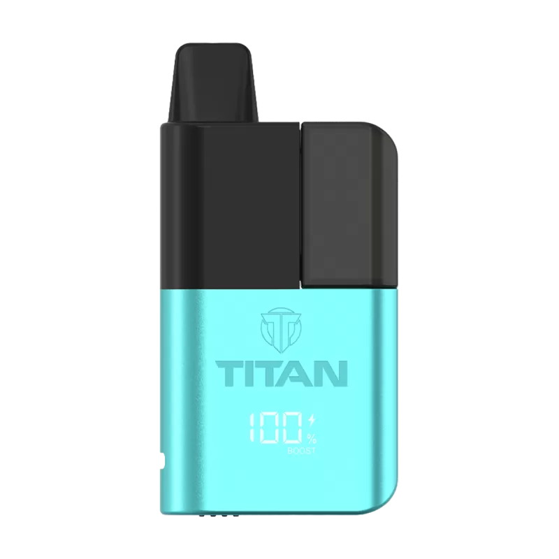 Titan Pro 15K Kit - Fresh Mint - Vapeshop Co - Image 3