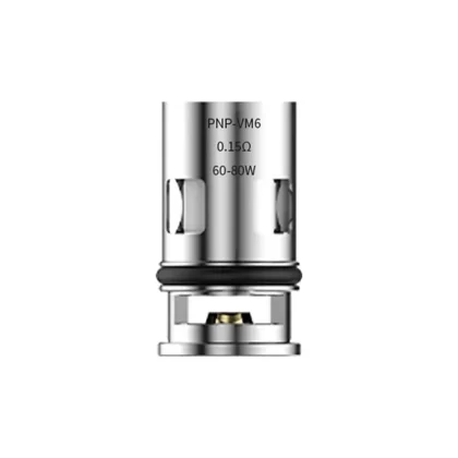 VOOPOO PnP Replacement Coil - 5 Count - 0.3ohm PnP-VM1