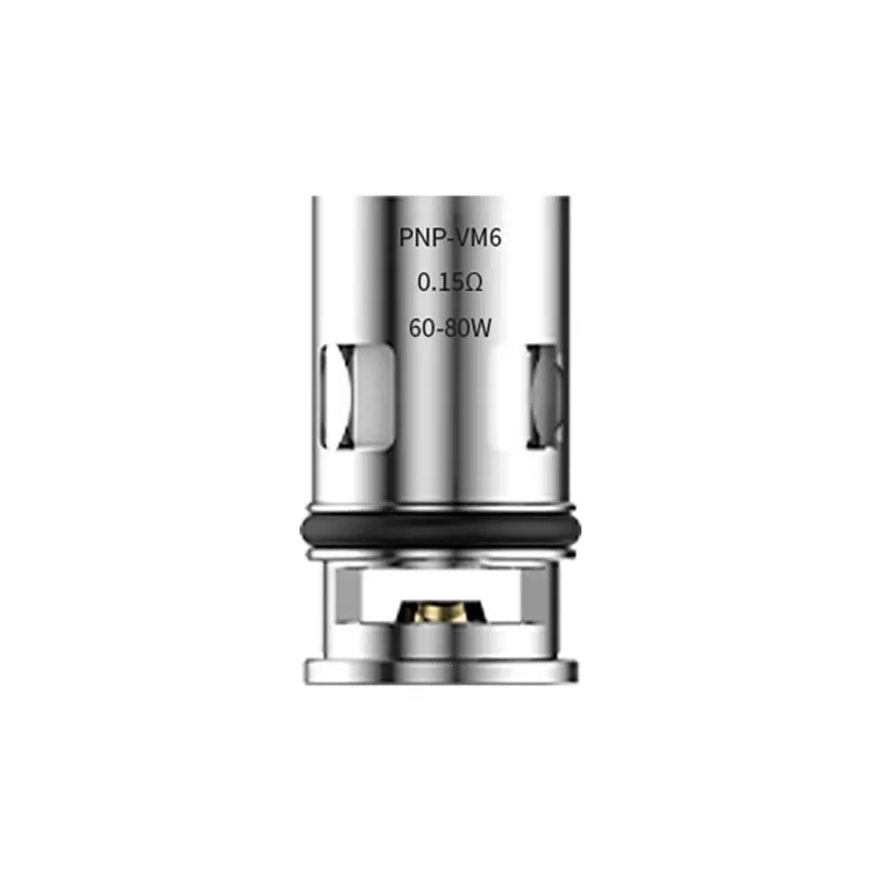 VOOPOO PnP Replacement Coil - 5 Count - 0.3ohm PnP-VM1