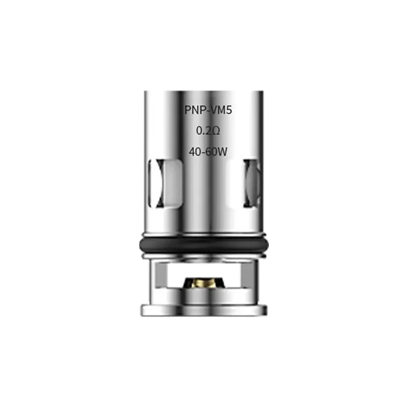 VOOPOO PnP Replacement Coil - 5 Count - 0.3ohm PnP-VM1 - Image 2