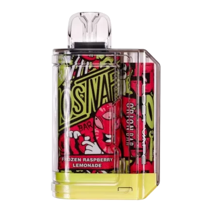 Frozen Raspberry Lemonade Orion Bar 7500 - Site#VAP~Nicotine#50mg~Size#Single>10 Pack