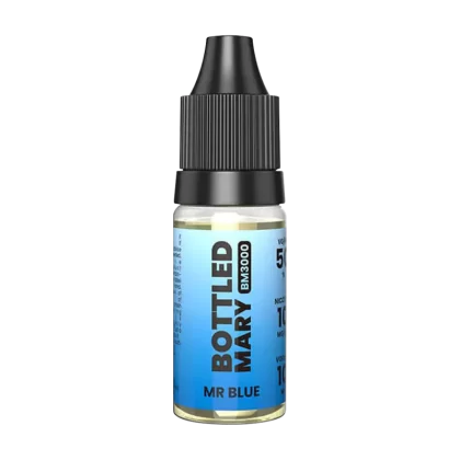 Mr Blue by Bottled Mary - 20mg - Vape Product