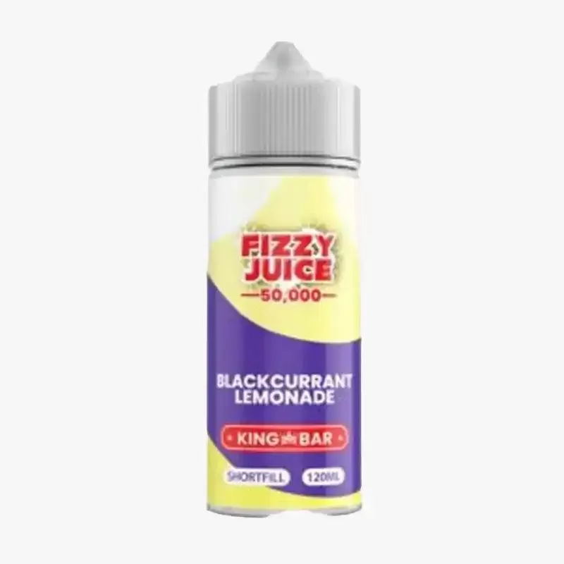 Fizzy Juice 50000 100ml E Liquid - Green Apple Skits - Image 3