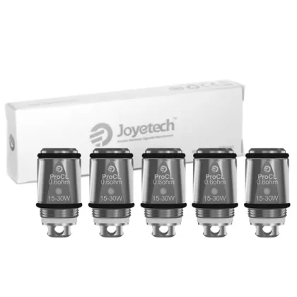 JOYETECH PRO CL REPLACEMENT COIL 0.6 Ohm - Vapebazaar Pk