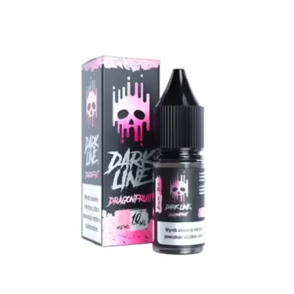 Liquid Dark Line 12mg Dragonfruit 10ml