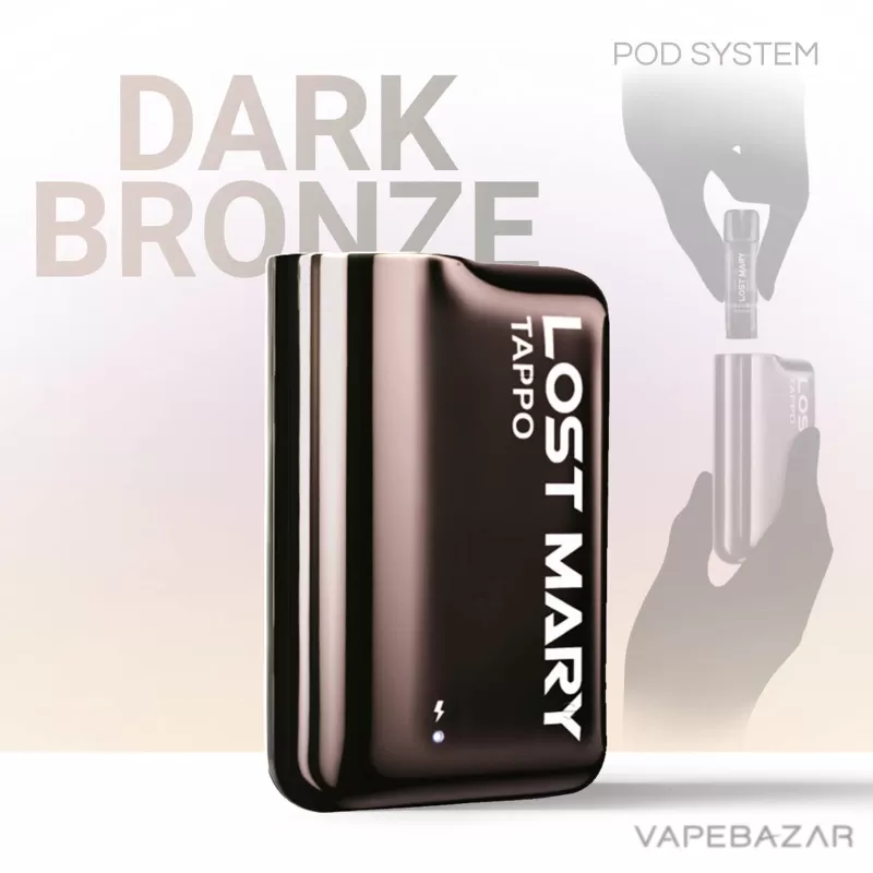 Lost Mary Tappo Podsystem Kit – Dark Bronze - Image 2