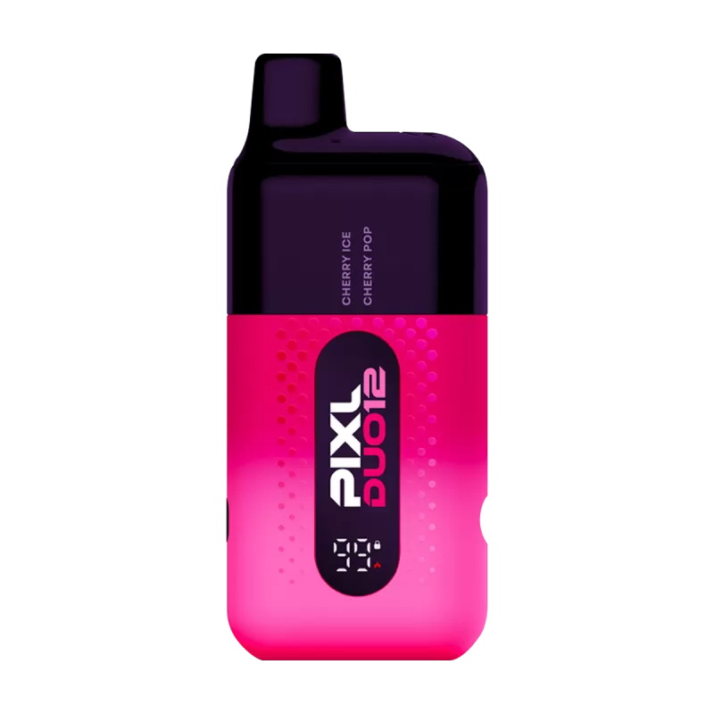 Pixl Duo 12 Kit - Raspberry Edition (Discontinued) - Vapeshop Co - Image 2