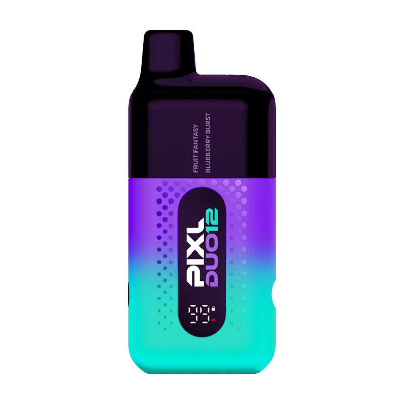 Pixl Duo 12 Kit - Raspberry Edition (Discontinued) - Vapeshop Co - Image 3