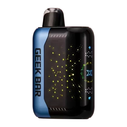 Blackberry Blueberry Geek Bar Pulse X 25K - Consumer; Vape Product; 5 Pack, Single