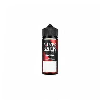 Silverback Juice Co – TFN – Sandy – 120ml E-Liquid 70VG/30PG - Vape Product, Vape Product; Vape Product, Vape Product
