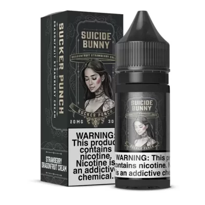 Suicide Bunny Salt – Sucker Punch