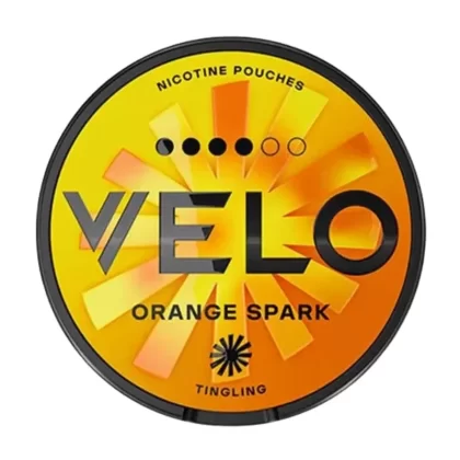 Velo Orange Spark Nicotine Pouch - Nicotine Strength#Strong (10.9mg)