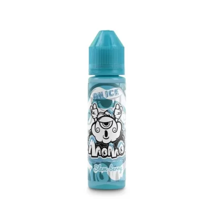 SLAM BERRY ICE E LIQUID BY MOMO – ON ICE 50ML 70VG