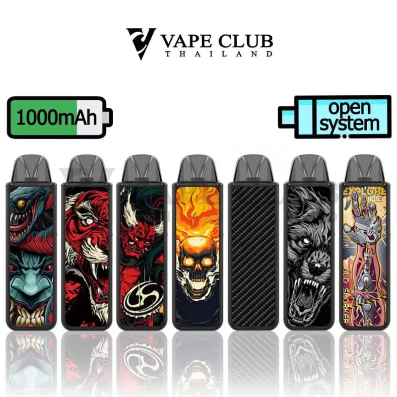Rincoe JellyBox Air X Pod Kit