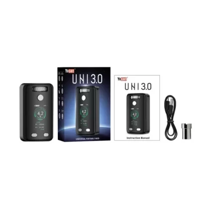 Yocan Uni Pro 3.0 Box Mod - Violet
