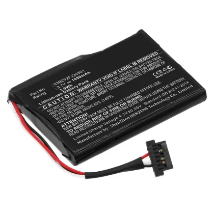 Batteries N Accessories BNA-WB-L4213 GPS Battery – Li-Ion, 3.7V, 1050 mAh, Ultra High Capacity Battery – Replacement for Magellan 03B292FJ20301 Battery