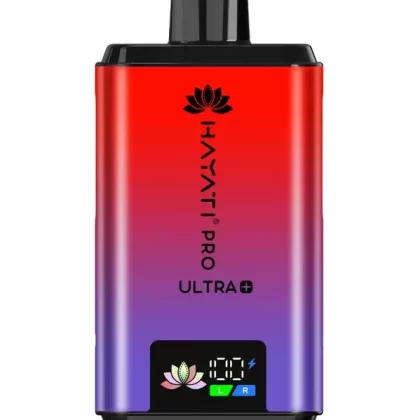 Hayati Pro Ultra Plus 25000+ Cherry Berry