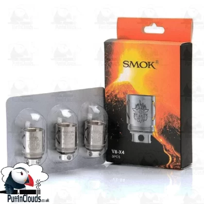 SMOK V8 X4 Coils (3 Pack)