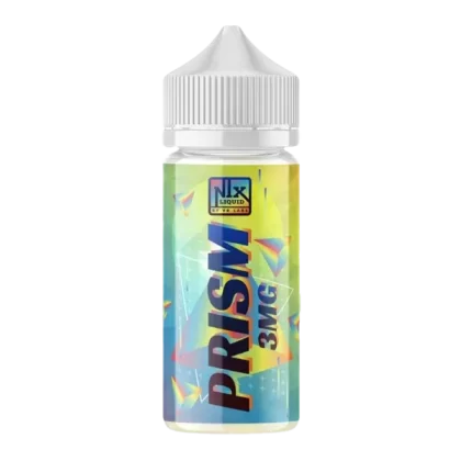 Prism NIX Liquid - Customer Group#Consumer~Nixodine#3mg>6mg>12mg~Size#Single