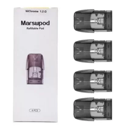 Uwell Marsupod Replacement Pods 4pk